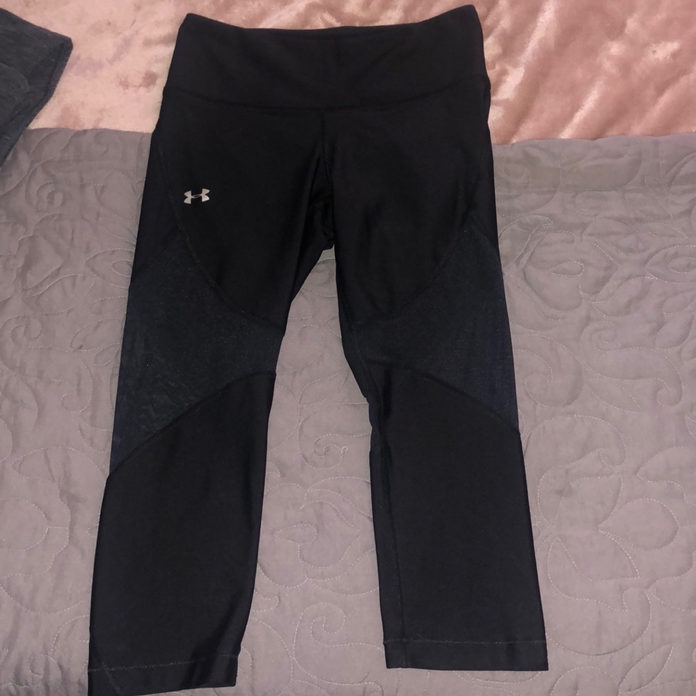 Compression under armour leggings